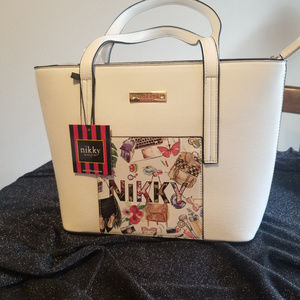 Nichole lee New Purse